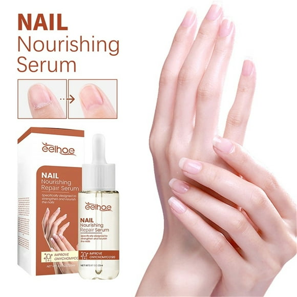 yievot Nail Growth And Strengthening Serum, Nail Repair Essence, Toenail Growth , Toenail Nail For Repairing Damaged And Discolored Nails 20ml