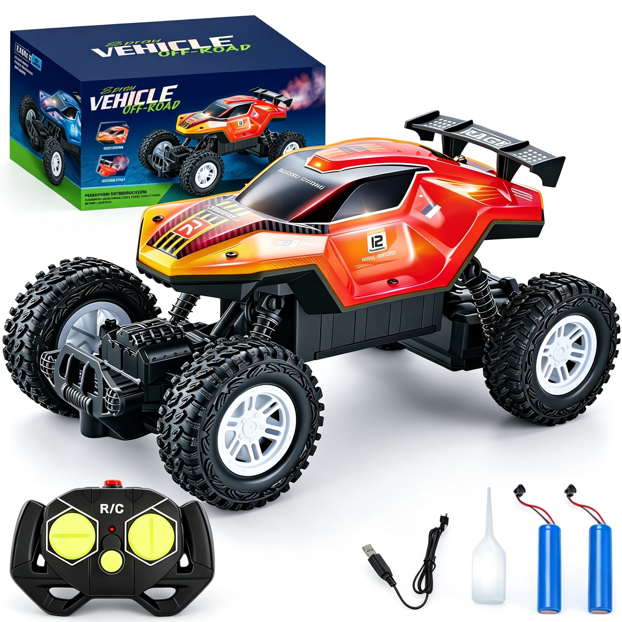 Lamborghini Gallardo Radio-Controlled Vehicle - Walmart.com