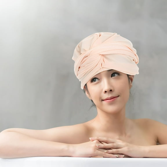 Worgeous Swimming Cap for Men Silicone Waterproof Swimming Hat 1Pcs