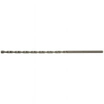 Irwin 326001 Rotary Hammer Drill Bit, 5/32 in Dia, 6 in OAL, Percussion, Twist Flute, 2-Flute, 5/32 in Dia Shank