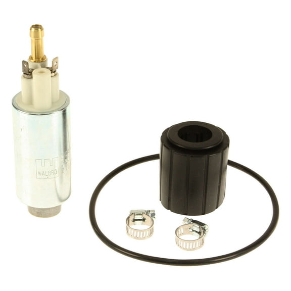 Delphi FE0106 Electric Fuel Pump Motor Fits select: 1993-1998 NISSAN QUEST, 1993-1998 MERCURY VILLAGER
