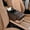(Brown,1pc), variant on Multifunctional Pu Leather Car Armrest Box Mat, Car Console Organizer with 2 Side Storage Pockets, Waterproof Interior Organizer for Most Cars(Black-B,1pc)