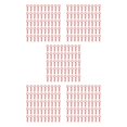 thumbnail image 2 of mmirethe Premium R Shape RC Body Shell Clips Performance for 1/10 RC Racing Car Accessories red length 24mm 5Set, 2 of 6