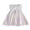Purple, variant on Baby Girls Casual Dress Toddler Smocking Dress Floral Print Sundress for Spring Summer 1-9 Years,1-2 Years