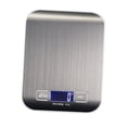 thumbnail image 2 of Siruishop Kitchen Scale Baking Measuring Tool Coffee Scale for Kitchen Cafe Restaurant Chargeable 10KG, 2 of 8