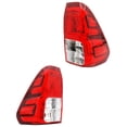 thumbnail image 1 of Par de Calaveras Hilux 2016 A 2020 Toyota TYC Con arnés, 1 of 4