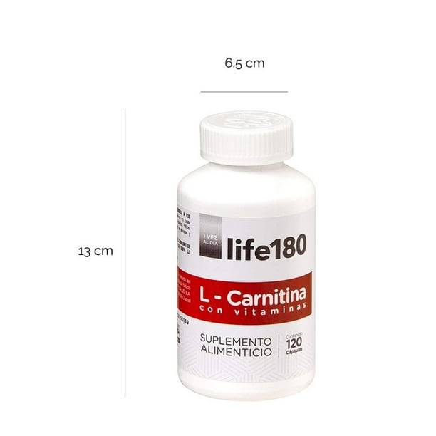 vitaminas con l carnitina L-CARNITINE, L-carnitina + Vitamina B5 90 cpsulas MARNYS Nutravita L-Carnitina Capsulas Veganas -