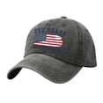 thumbnail image 2 of Helii 250 Years America Baseball Cap 1776-2026 – Washed Cotton 250th Anniversary Patriotic Hat for Men Women, Adjustable 4th of July Summer Cap Gift Army Green,A, 2 of 3