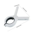 thumbnail image 3 of PEONAVET Slip Proof Clip New Household Plastic Clothespins Quilt Clips Windproof Fixed Quilt Clips Traceless Strong Sheet Clips Quilt Clips, 3 of 6