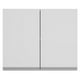 thumbnail image 3 of Alacena Madesa 80 cm 2 puertas 2 Compartimentos Blanco, 3 of 8