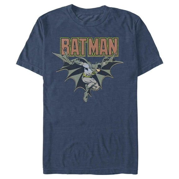 Men's Batman Dark Knight Flight  Graphic T-Shirt