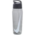 thumbnail image 2 of Nike TR Hypercharge 32 oz Straw Bottle (Anthracite/Grey/White), 2 of 2