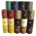 thumbnail image 2 of Maine Thread 0.020" Waxed Poly Cord 1 Ply - Turquoise, 2 of 35