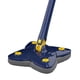 thumbnail image 1 of Trapeador de limpieza 360 giratorio Squeeze Floor Cloth para esquina de puerta automática (B), 1 of 4