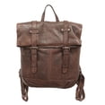 thumbnail image 2 of Barcelona Leather Backpack, 2 of 3