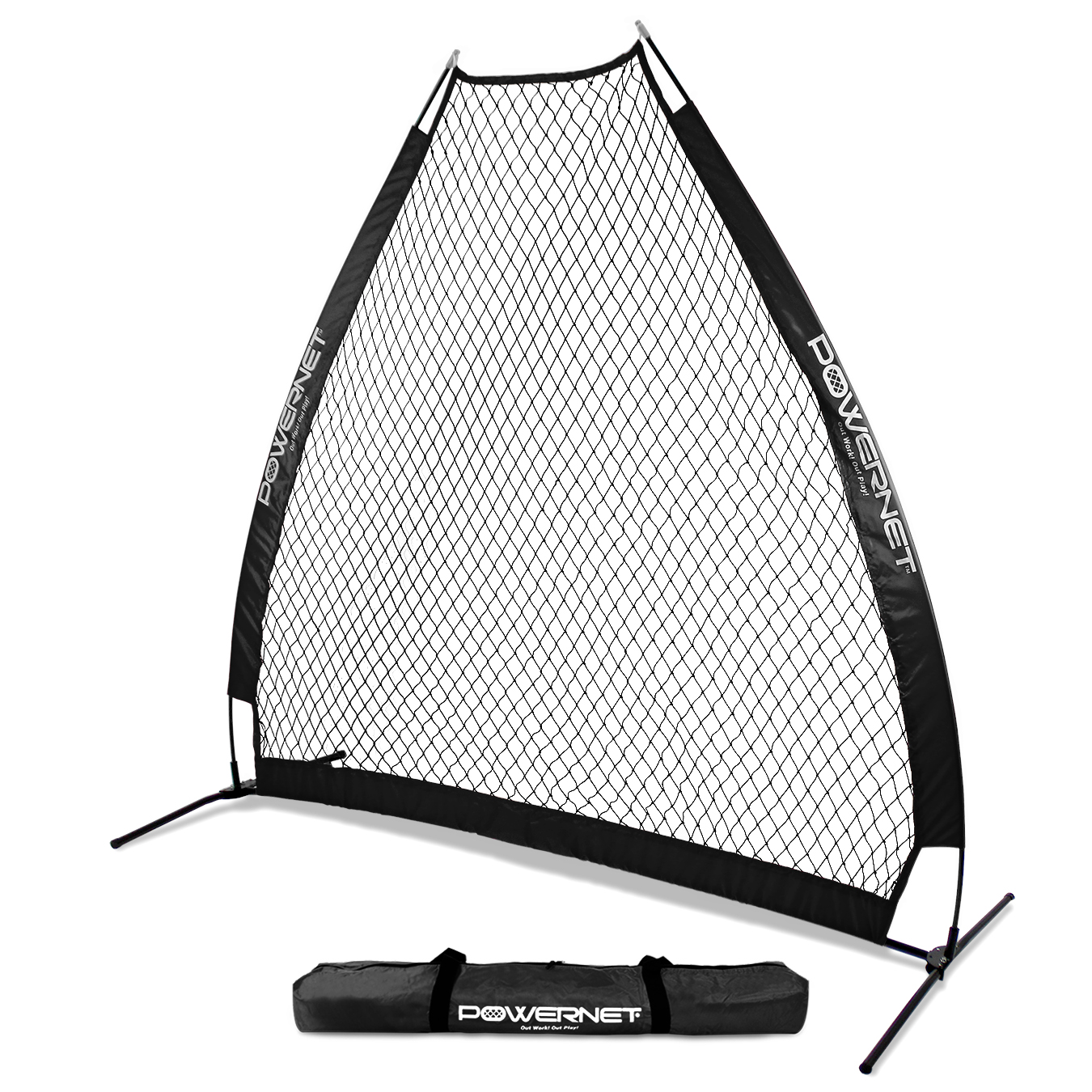 baseball pitching net walmart