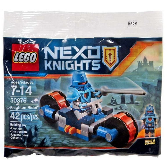 Nexo Knights Knighton Rider Set LEGO 30376 [Bagged]