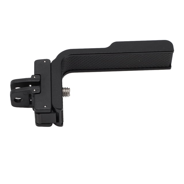 Action Camera L Bracket, High Hardness Horizontal Action Mount for Shooting
