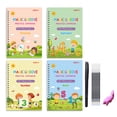 thumbnail image 2 of 4 libros caligrafía escritura a mano cuaderno conjunto niños escribiendo letras en inglés Ndcxsfigh Nuevos Originales, 2 of 5