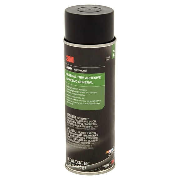 3M 08088 General Trim Adhesive - 18.1 oz.