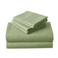 thumbnail image 2 of Kathy Ireland 6 Piece Brushed Microfiber Sheet Set, 2 of 2
