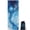 Blue Marble Pattern, variant on Black Gold White Marble Pattern Hot Yoga Mat Towel Non Slip for Hot Yoga - Quick-Drying Yoga Mat Cover with 4 Corner Pockets with Travel Bag - Hot Yoga Towel Non Slip 70"x26"