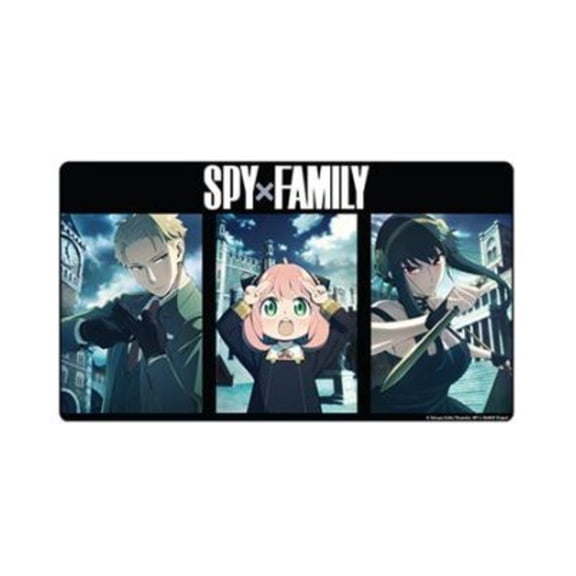 Kess Co. Spy X Family Playmat - The Forgers New