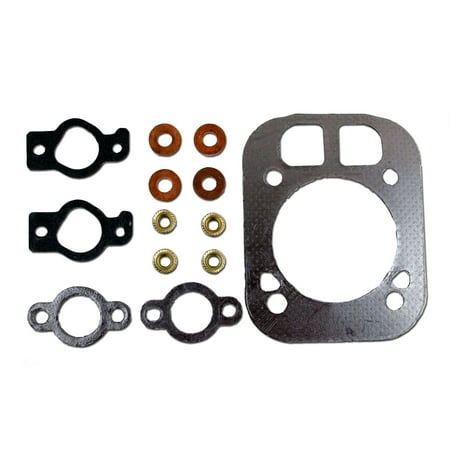 Head Gasket Kit for Kohler 24-841-04S 24 841 03S Engine CH25 CH730 CH740 CV25