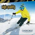 thumbnail image 6 of CHEROKEE Mens Snow Bibs - Insulated Weatherproof Ski Snow Pants Winter Overalls for Men, 6 of 7