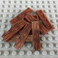 thumbnail image 3 of De Accesorios De Bloques De Construcción De Partículas Pequeñas Tablero De Madera Lisa 1X4 165 Piezas Speravity  FN003340-01, 3 of 6
