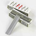thumbnail image 4 of 10PCS/Set Permanent Makeup Eyebrow Trimmer Microblading Blades Special Razor Stainless Steel Scraping Eyebrow Blade Beauty Tool, 4 of 4