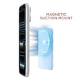 thumbnail image 2 of Karma by Body Glove Magnetic Phone Suction Mount - Light Blue, 2 of 7