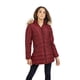 thumbnail image 1 of Roosevelt chamarra mujer 010001000699 rojo Chica, 1 of 4