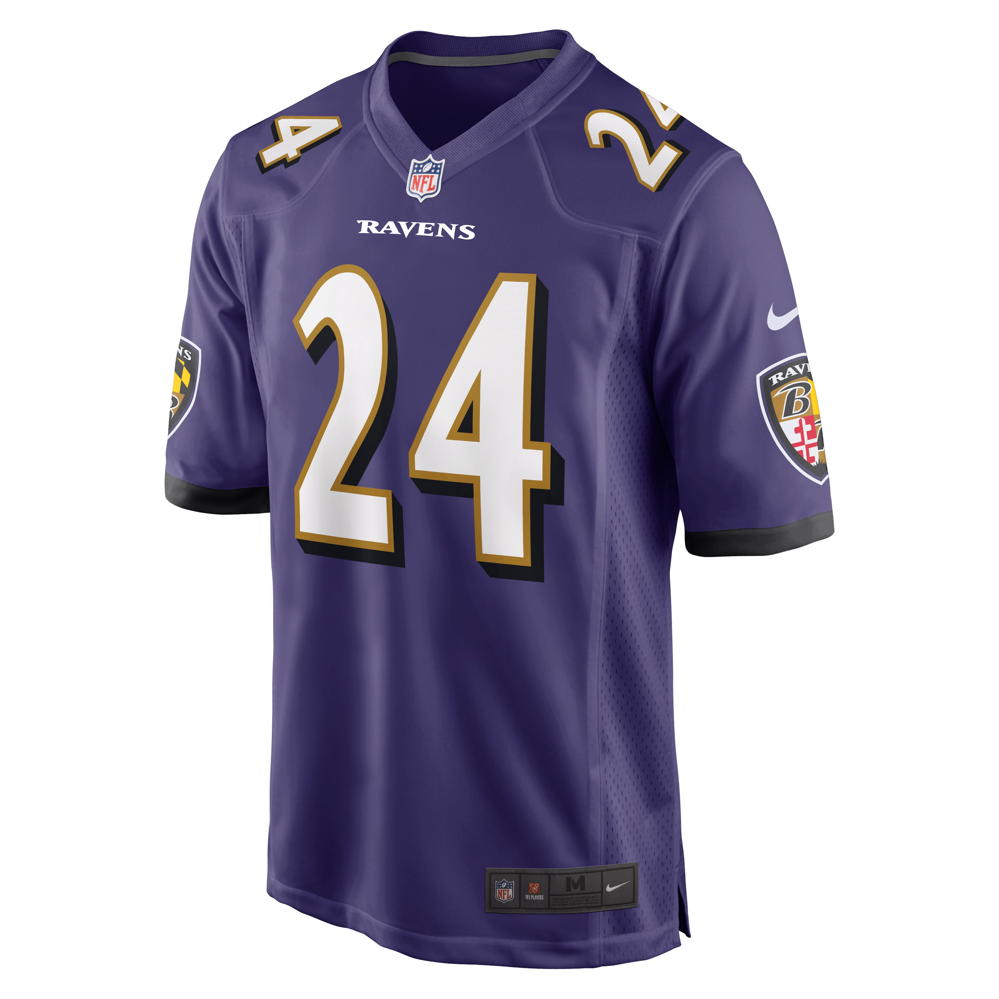 marcus peters jersey ravens