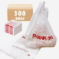 thumbnail image 2 of Bolsas de plástico TashiBox de 308 quilates, reutilizables, desechables, 15 micras, 0,6 mil, 2 of 9