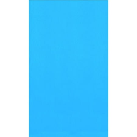 swimline pool liner blue overlap round