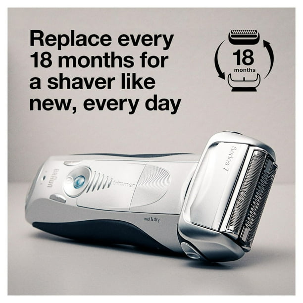 Braun Series 7 70S Electric Shaver Head Replacement Cassette