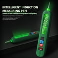 thumbnail image 2 of Leakage Voltage Detector AC Voltage Non-Contact Circuit Pen Hazardous Voltage Tester, 2 of 7