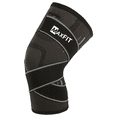 thumbnail image 1 of Rodillera MAXFIT de compresión con cinta ajustable/Modelo HX922 Maxfit sports Rodillera corta, 1 of 2