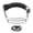 Silver, variant on NFTIGB Smart Bracelet S3 Fitness Wellness Tracker for Adult Step Counting Sleep Detection Multi Motion Modes Golden Orange, 10.43 inches / 26.5 cm