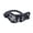 Black, variant on Ergonomic Wrist Rest for Mouse Right Handed Gliding and Sliding Wrist Pad Tunnel Silicone Pad