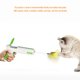 thumbnail image 4 of Juguete interactivo para buscar gatos con bola de plumas, cazador de varillas oscilantes, jugue CACAGOO Juguete para buscar gatos, 4 of 7