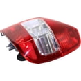 thumbnail image 2 of Tail Light Compatible with 2007-2008 Honda Fit Right Passenger Side HALOGEN RH73010005, 2 of 6