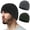 Gray, variant on Winter Warm Beanie Hat for Men Women, Soft Stretchable Durable Fleece Skull Caps for Outdoor Skiing Hiking