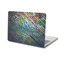 thumbnail image 5 of KSK KAISHEK Hard Protective Shell Case Cover Only for 2019 - 2016 Release Newest MacBook Pro 15" Retina Display Touch ID Model: A1990 A1707 Purple series 0467, 5 of 5
