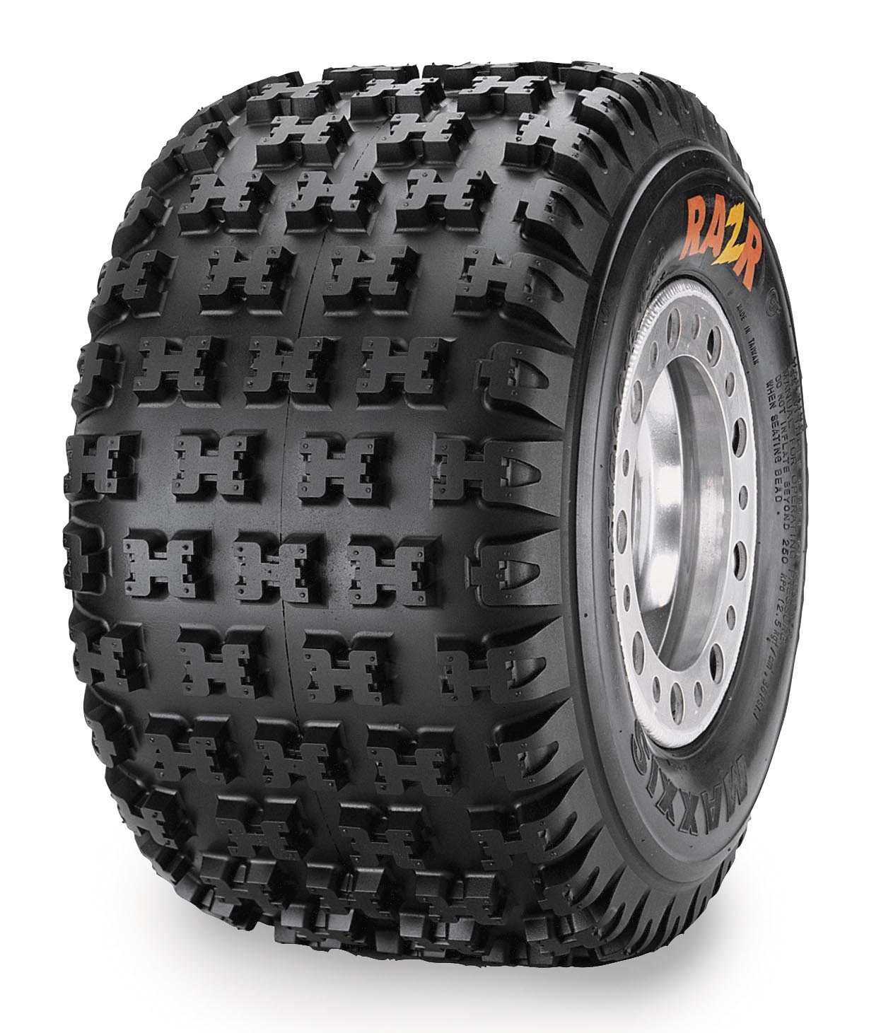 Maxxis M932 Razr MX Race Tire 18x10x8 Rear TM00576100