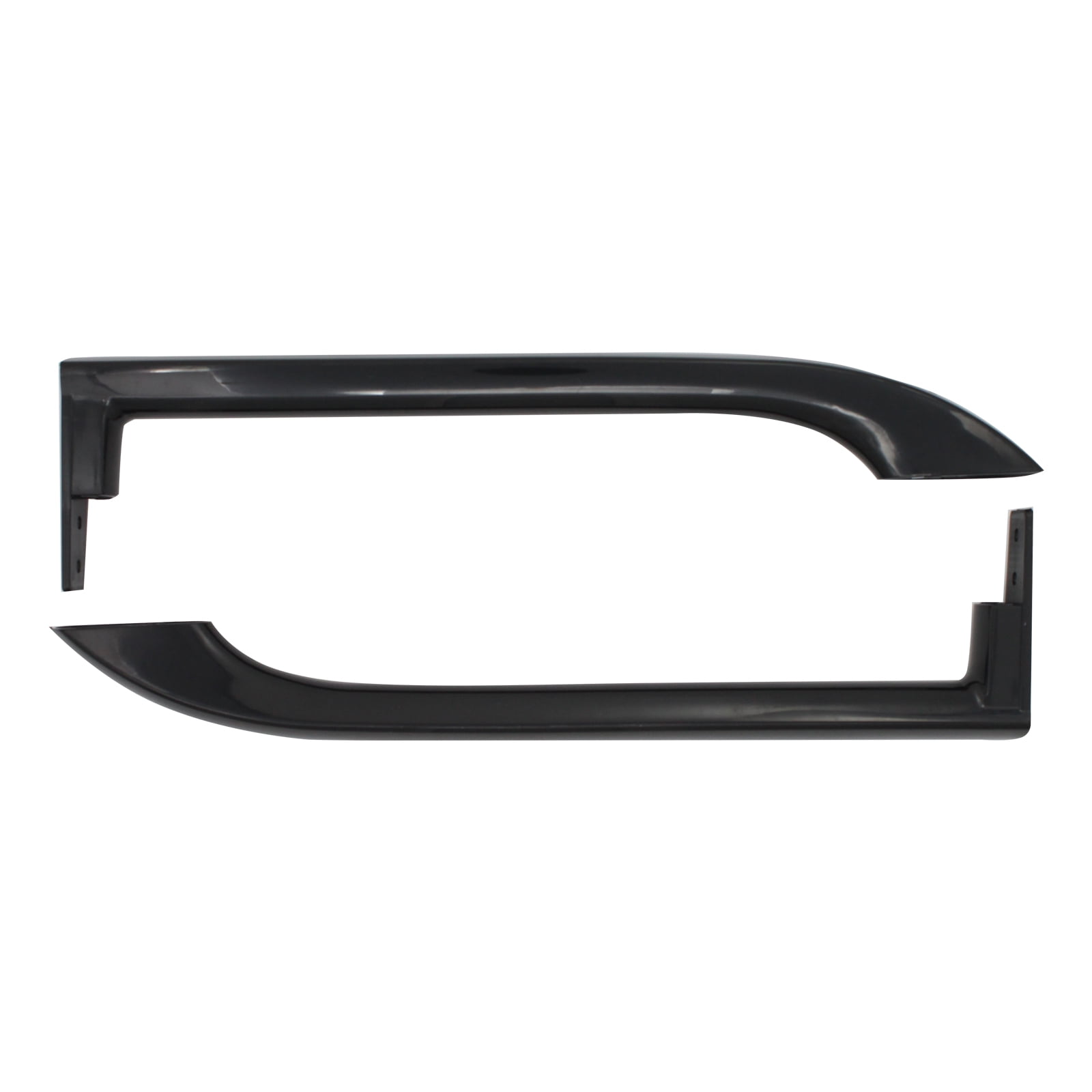 5304506471 Refrigerator Door Handle Replacement for Frigidaire FFHT1816LS3 Refrigerator - Compatible with 5304506471 Black Door Handle - UpStart Components Brand