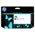 thumbnail image 2 of HP 2 Pack 70 Matte Black 130 ml Vivera Ink Cartridge for Various DesignJet Inkjet Printers., 2 of 2