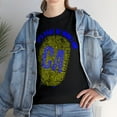 thumbnail image 5 of DJH Apparel | California Fingerprint: It's Part of Who I Am Unisex Tshirt, 5 of 6