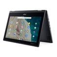 thumbnail image 1 of Pre-Owned Acer Spin R752TN-C5J5 - 11.6" Intel Celeron N4020 1.1 GHz 4GB RAM 32GB Storage - Chrome OS, 1 of 5